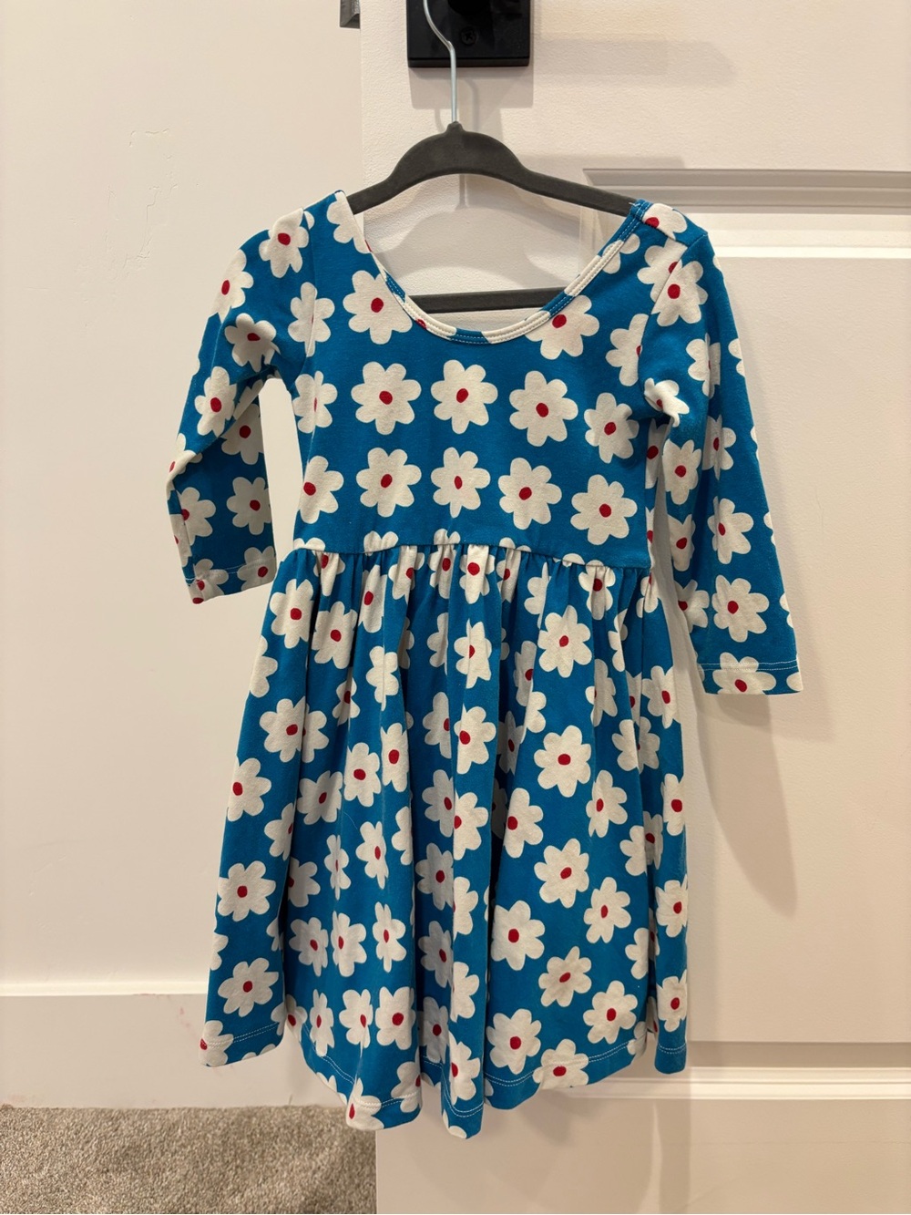 Alice and Ames ballet dress
